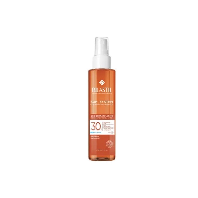 RILASTIL OLIO DERMATOLOGICO SPF30 200 ML RILASTIL OLIO DERMATOLOGICO SPF30 200 ML