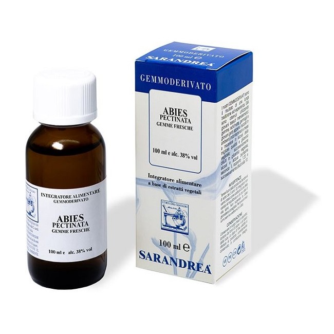 EXTRAGEM ABETE BIANCO GEMME GOCCE 20 ML EXTRAGEM ABETE BIANCO GEMME GOCCE 20 ML