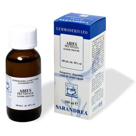 EXTRAGEM ABETE BIANCO GEMME GOCCE 20 ML EXTRAGEM ABETE BIANCO GEMME GOCCE 20 ML
