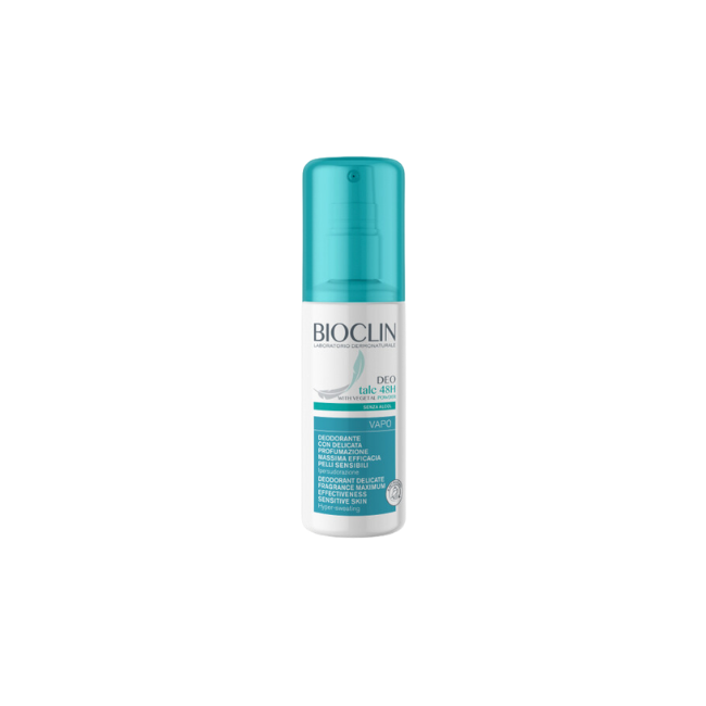 BIOCLIN DEO CONTROL TALC 48H VAPO CON PROFUMO 100 ML PROMO BIOCLIN DEO CONTROL TALC 48H VAPO CON PROFUMO 100 ML PROMO