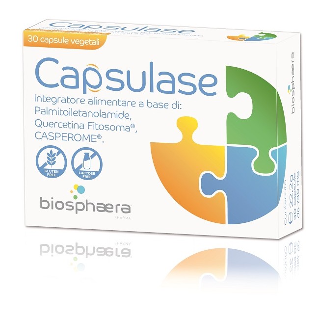 Capsulase 30 Capsule Capsulase 30 Capsule