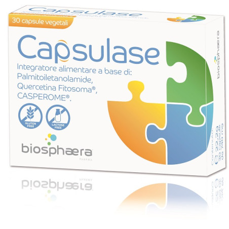 Capsulase 30 Capsule Capsulase 30 Capsule