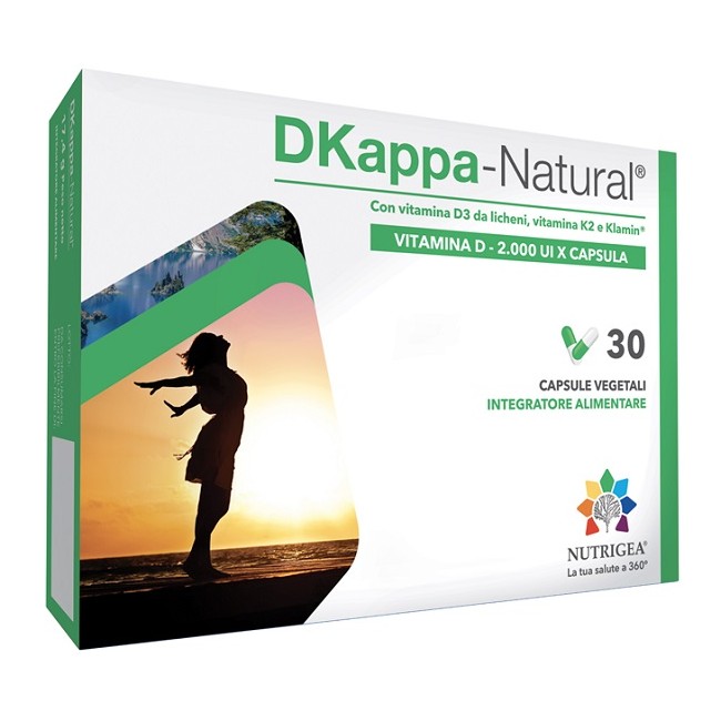 DKAPPA-NATURAL 30 CAPSULE DKAPPA-NATURAL 30 CAPSULE