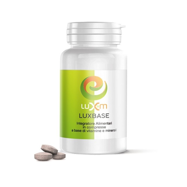 LUXBASE 60 COMPRESSE