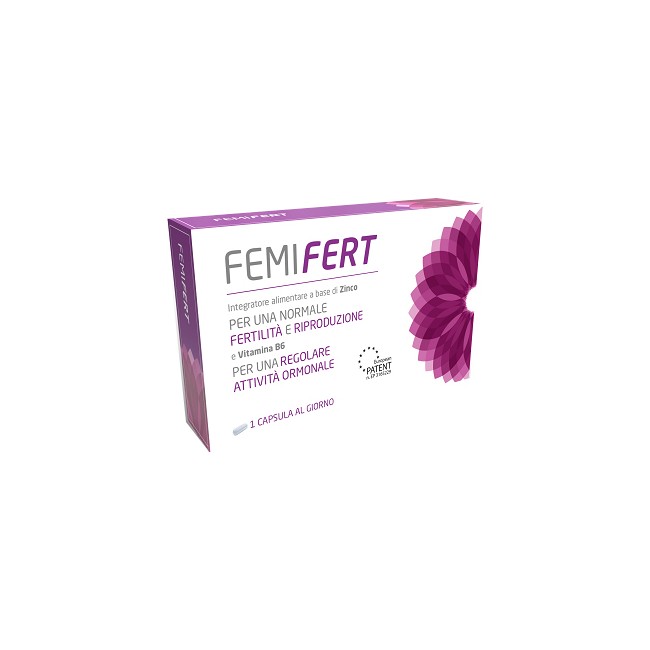 FEMIFERT 28 CAPSULE FEMIFERT 28 CAPSULE
