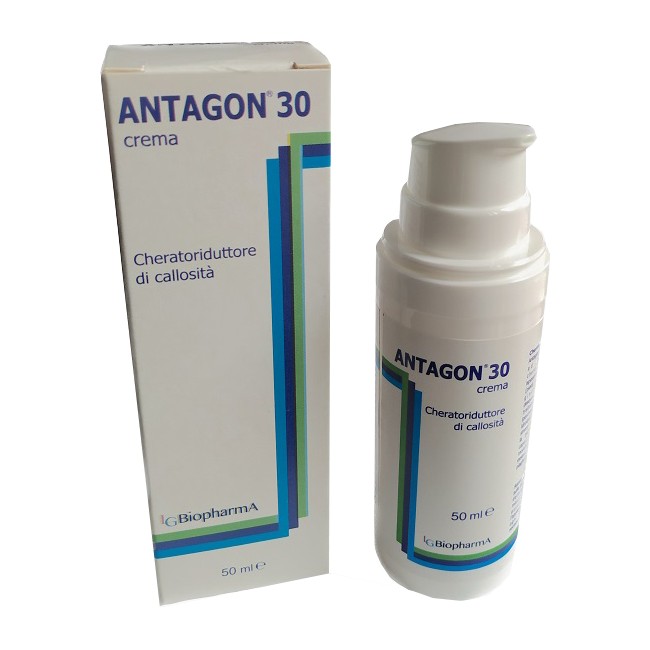ANTAGON 30 CREMA 50 ML ANTAGON 30 CREMA 50 ML