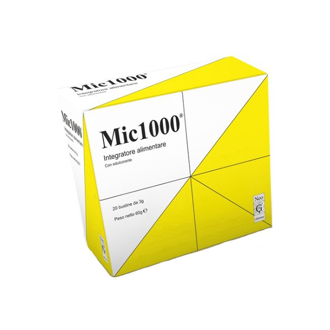 MIC 1000 20 BUSTINE MIC 1000 20 BUSTINE
