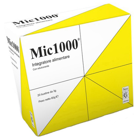 MIC 1000 20 BUSTINE