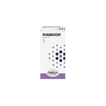 Rhamnodir Gocce 10 Ml