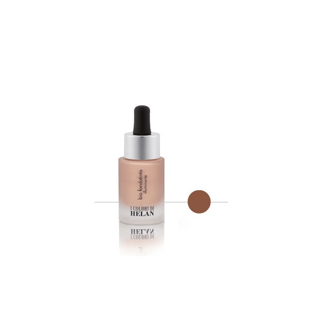 I COLORI DI HELAN BIO FONDOTINTA ILLUMINANTE DARK 15 ML I COLORI DI HELAN BIO FONDOTINTA ILLUMINANTE DARK 15 ML
