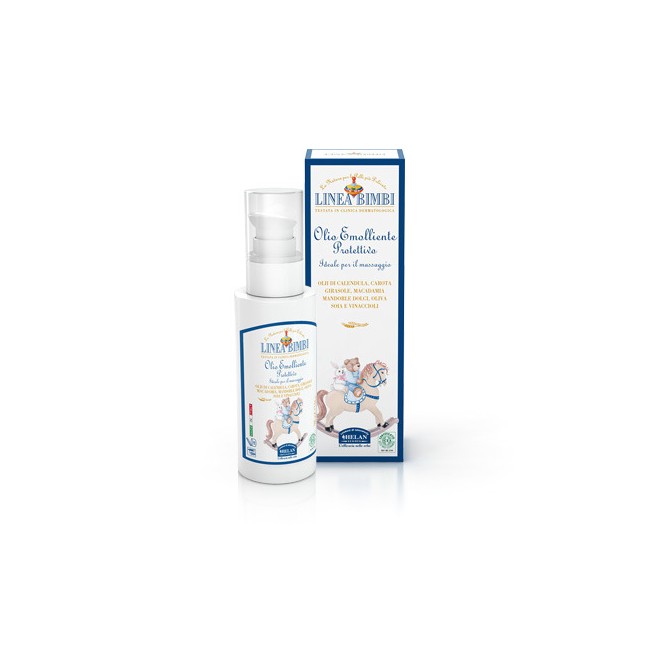 BIMBI OLIO EMOLLIENTE 100 ML BIMBI OLIO EMOLLIENTE 100 ML