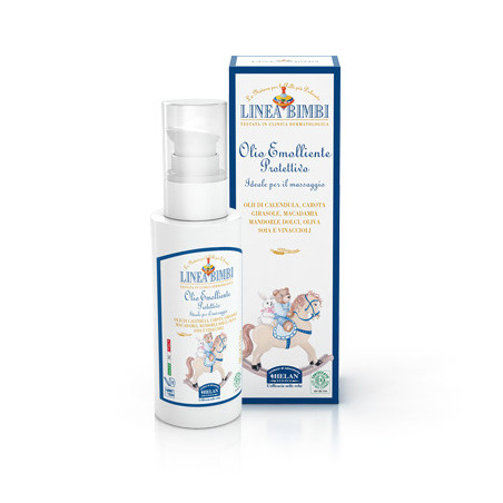 BIMBI OLIO EMOLLIENTE 100 ML BIMBI OLIO EMOLLIENTE 100 ML