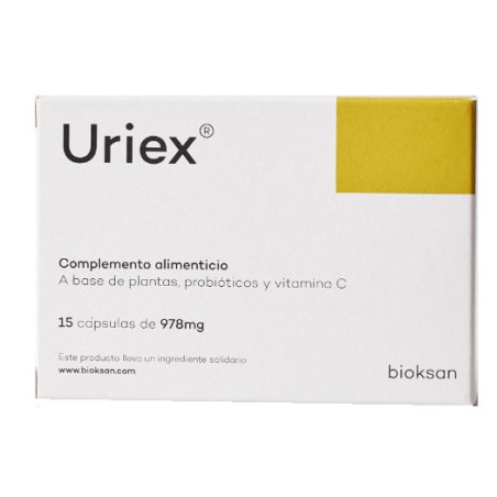 Uriex 15 Capsule