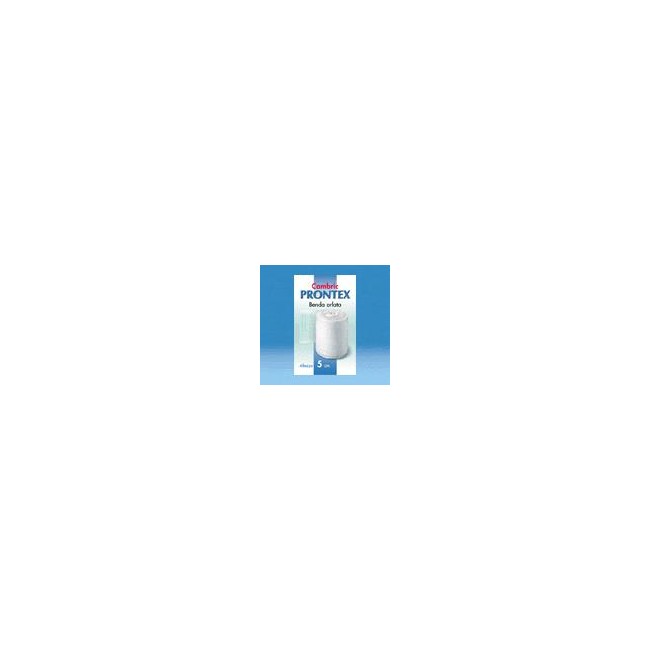 BENDA PRONTEX CAMBRIC 10CM BENDA PRONTEX CAMBRIC 10CM