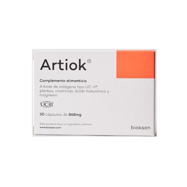 Artiok 30 Capsule Artiok 30 Capsule