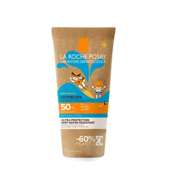 La Roche Posay Anthelios Gel Protezione Solare Bambino SPF 50+ 200 Ml La Roche Posay Anthelios Gel Protezione Solare Bambino SPF 50+ 200 Ml