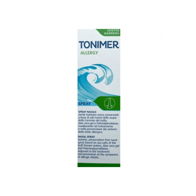 TONIMER ALLERGY SPRAY 20 ML TONIMER ALLERGY SPRAY 20 ML
