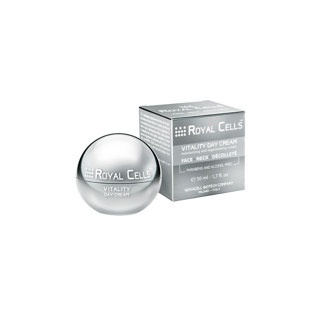 ROYAL CELLS VITALITY DAY CREAM 50 ML ROYAL CELLS VITALITY DAY CREAM 50 ML