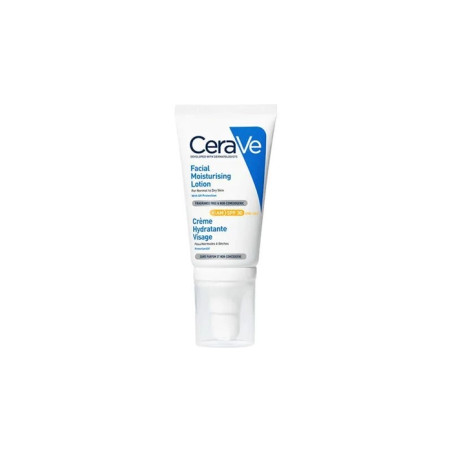 Cerave Crema Viso Idratante Con Filtro Solare SPF 30 52 Ml Cerave Crema Viso Idratante Con Filtro Solare SPF 30 52 Ml