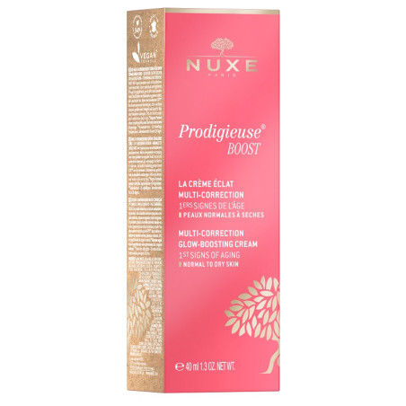 Tubo da 40 ml di Nuxe Prodigieuse Boost Crema Illuminante