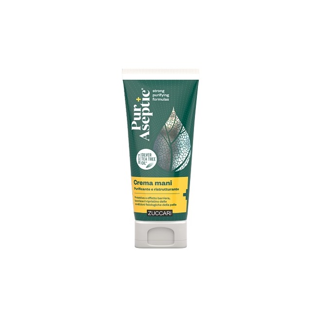 PURASEPTIC CREMA MANI PURIFICANTE RISTRUTTURANTE 75 ML PURASEPTIC CREMA MANI PURIFICANTE RISTRUTTURANTE 75 ML