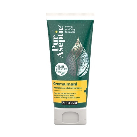 PURASEPTIC CREMA MANI PURIFICANTE RISTRUTTURANTE 75 ML PURASEPTIC CREMA MANI PURIFICANTE RISTRUTTURANTE 75 ML