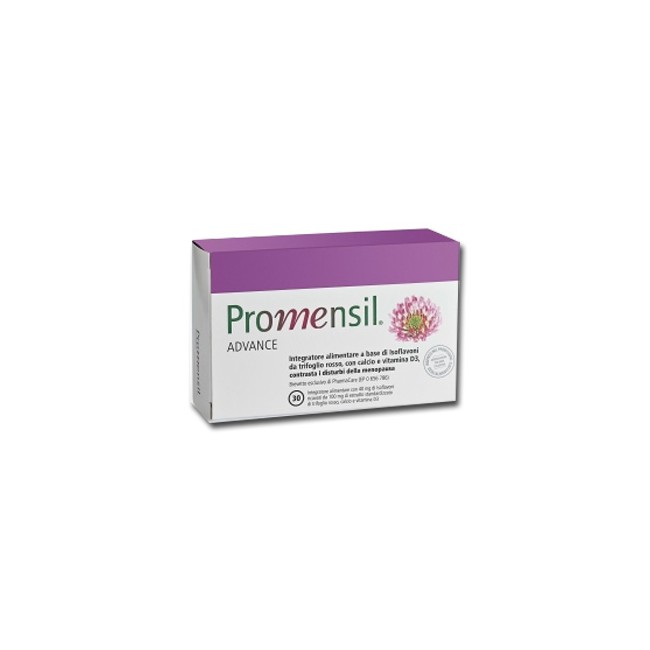 PROMENSIL ADVANCE 30 COMPRESSE PROMENSIL ADVANCE 30 COMPRESSE