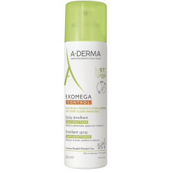 Exomega Spray Emolliente 200 Ml
