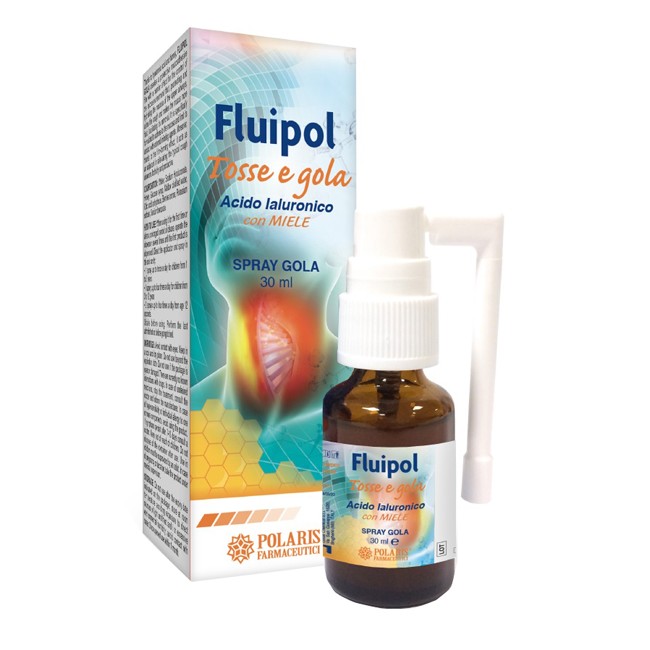 FLUIPOL TOSSE E GOLA 30 ML FLUIPOL TOSSE E GOLA 30 ML