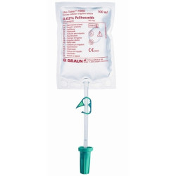 URO-TAINER POLIESANIDE 0,02% 10 PEZZI DA 100 ML
