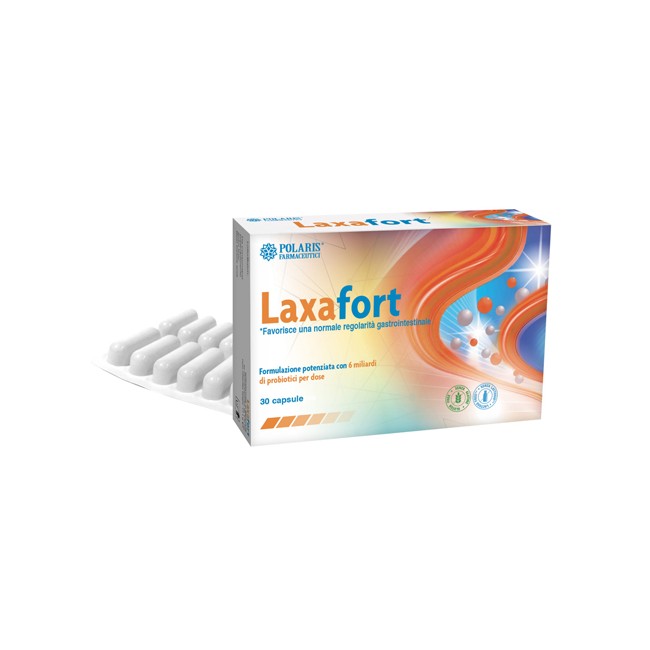 LAXAFORT 30 CAPSULE LAXAFORT 30 CAPSULE