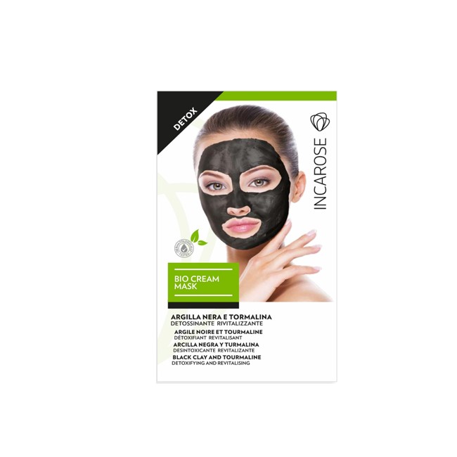 INCAROSE BIO CREAM MASK DETOX INCAROSE BIO CREAM MASK DETOX