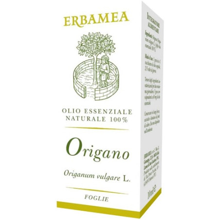 ORIGANO OLIO ESSENZIALE 10 ML ORIGANO OLIO ESSENZIALE 10 ML