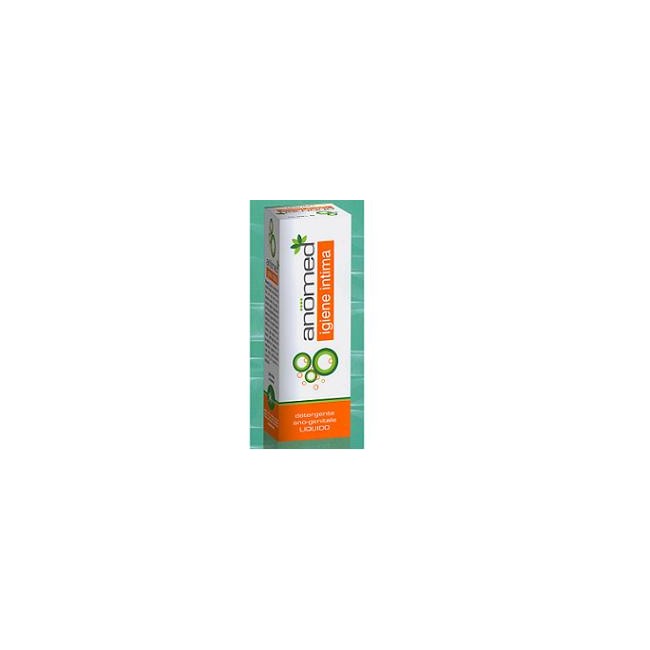 ANOMED IGIENE INTIMA 125 ML ANOMED IGIENE INTIMA 125 ML