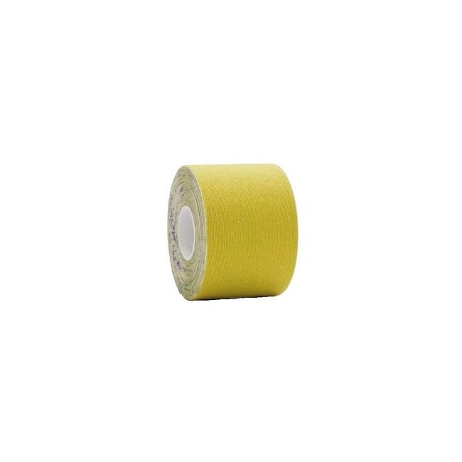 MASTER-AID SPORT PERFORM YELLOW TAPING NEUROMUSCOLARE 5 X 500 CM MASTER-AID SPORT PERFORM YELLOW TAPING NEUROMUSCOLARE 5 X 500 CM