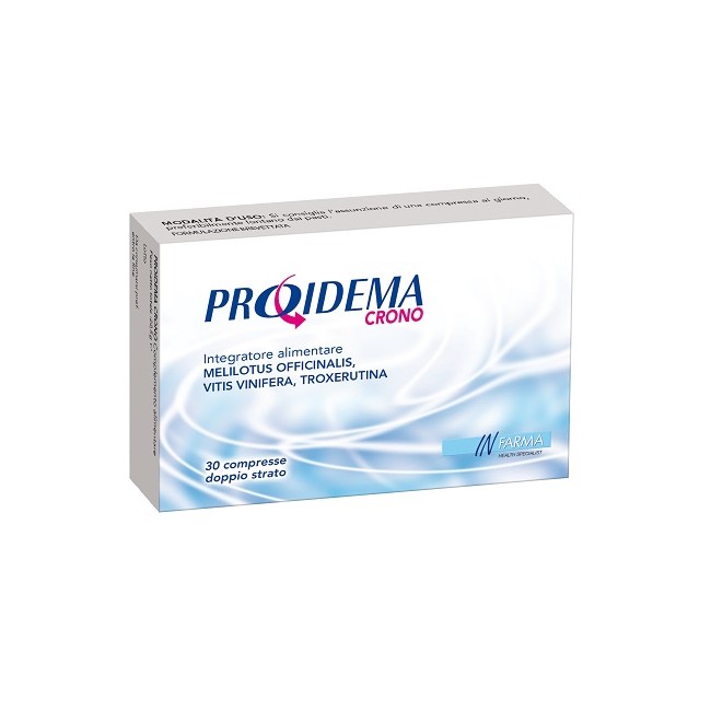 PROIDEMA CRONO 30 COMPRESSE PROIDEMA CRONO 30 COMPRESSE
