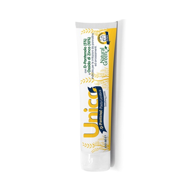 UNICO D-PANTENOL PASTA LENITIVA 100 ML UNICO D-PANTENOL PASTA LENITIVA 100 ML