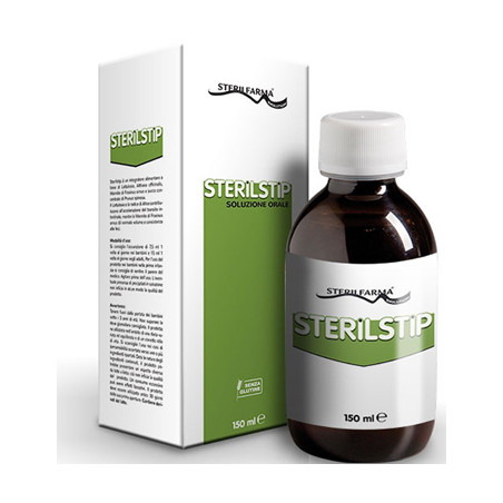 STERILSTIP SOLUZIONE ORALE 150 ML
