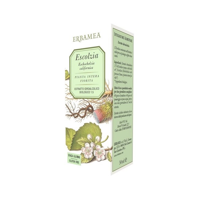 ESCOLZIA 50 ML ESCOLZIA 50 ML
