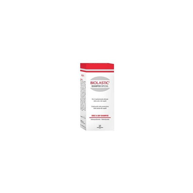 BIOLASTIC SHAMPOO SPECIALE 150 ML BIOLASTIC SHAMPOO SPECIALE 150 ML