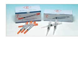 SIRINGA MEDS FARMATEXA 5 ML AGO 14 GAUGE 23