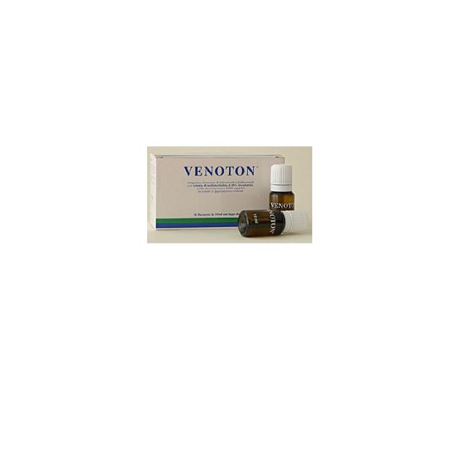 VENOTON 10 FLACONCINI 10 ML VENOTON 10 FLACONCINI 10 ML