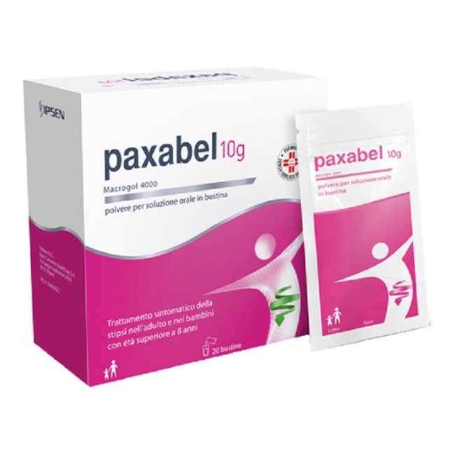 PAXABEL*OS POLV 20BUST 10G PAXABEL*OS POLV 20BUST 10G