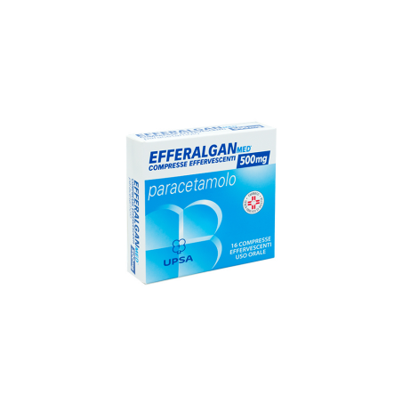 EFFERALGANMED*16CPR EFF 500MG EFFERALGANMED*16CPR EFF 500MG