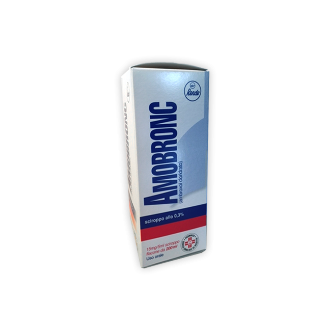 AMOBRONC*SCIR FL 200ML AMOBRONC*SCIR FL 200ML