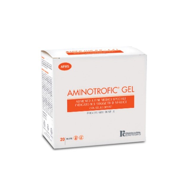 AMINOTROFIC GEL 20 BUSTINE 7 G AMINOTROFIC GEL 20 BUSTINE 7 G