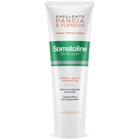 Somatoline Skin Expert Crema Rimodellante Pancia Fianchi Thermolifting 250 Ml
