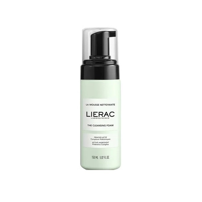 Lierac Mousse Detergente 150 Ml 2022 Lierac Mousse Detergente 150 Ml 2022