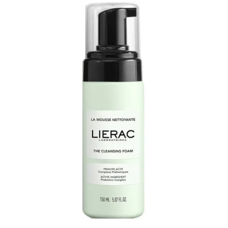 Lierac Mousse Detergente 150 Ml 2022 Lierac Mousse Detergente 150 Ml 2022