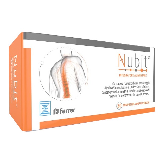 NUBIT 30 COMPRESSE R NUBIT 30 COMPRESSE R